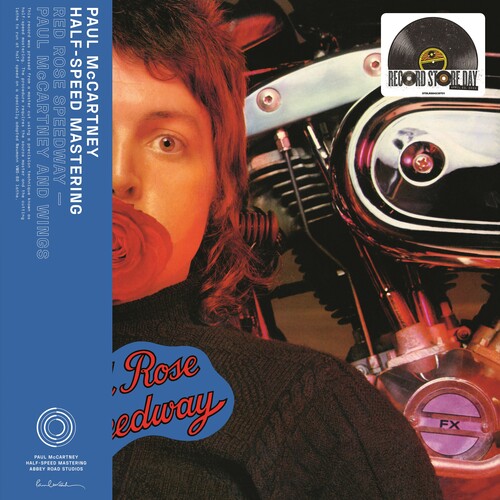 

Виниловая пластинка McCartney, Paul: Red Rose Speedway (50th Anniversary)