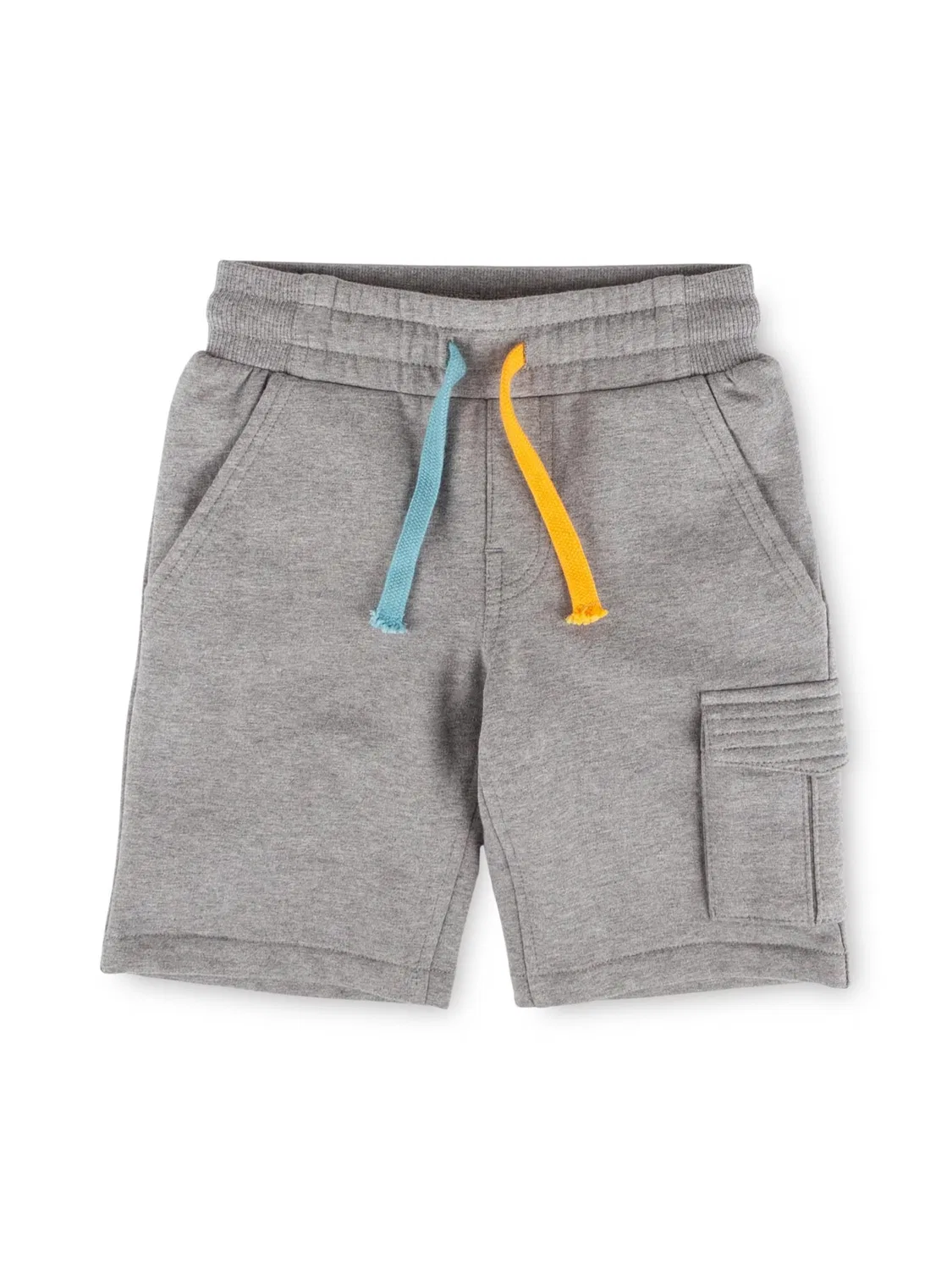 Брюки Sigikid Regular Pants Bermuda Blue & Bright серого цвета