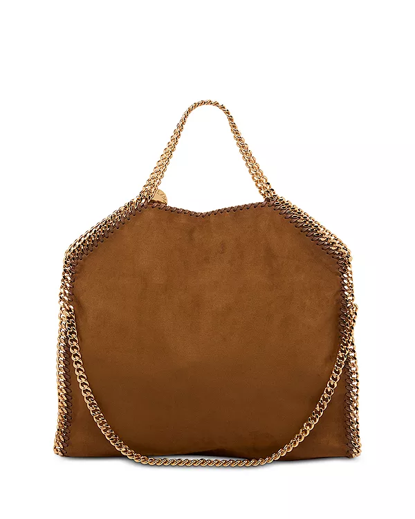 

Складная сумка-тоут Falabella Stella Mccartney, коричневый