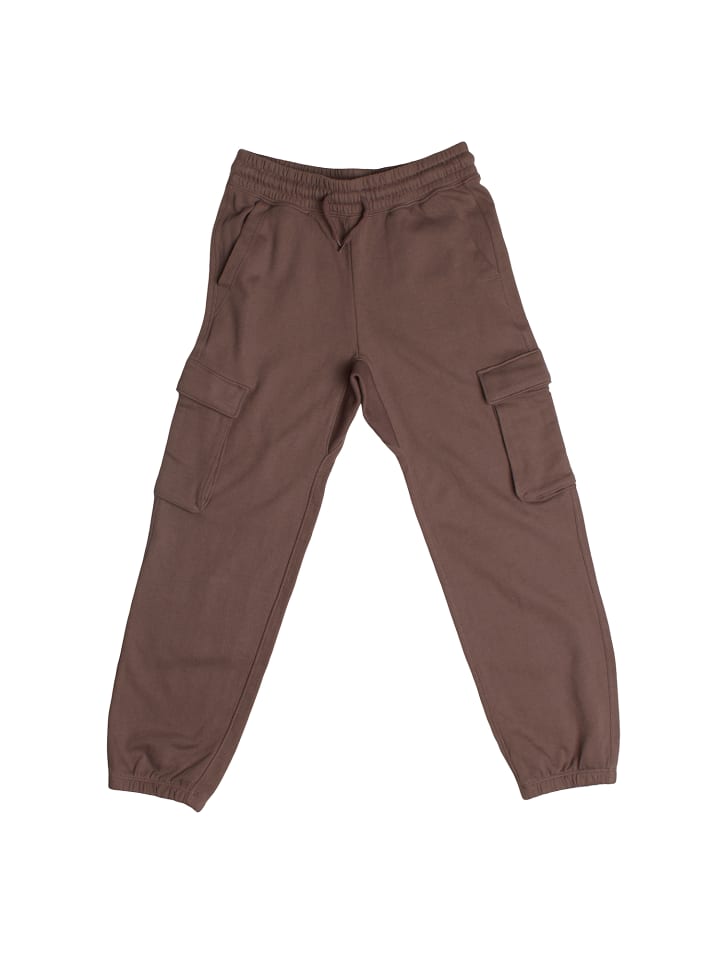 

Спортивные брюки GAP, коричневый
