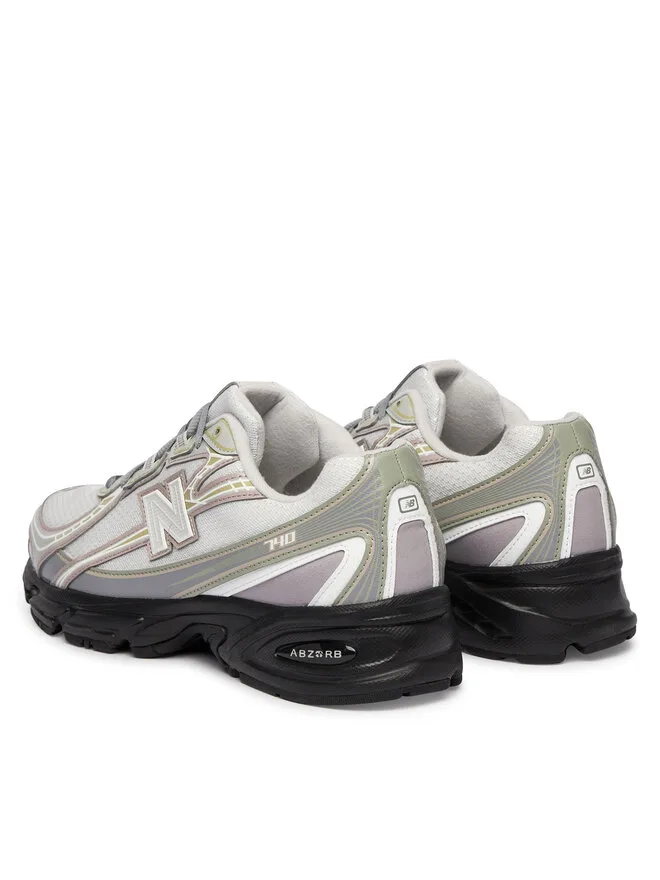 New Balance Кроссовки U7403UQ серые — фото 3