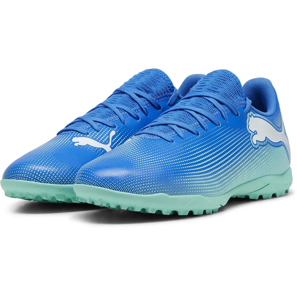 Кроссовки Puma Future 7 Play TT, синий — фото 4