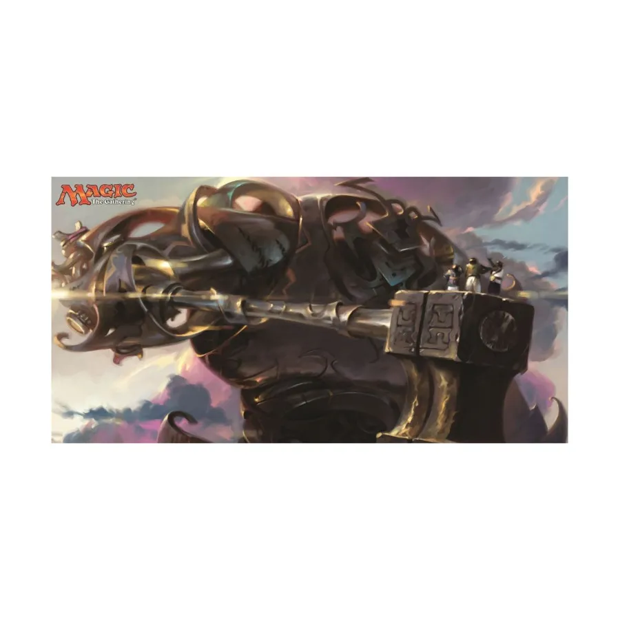 

Каладеш — Механостоп Катаклизма, Official Magic - The Gathering - Playmats - Kaladesh Block