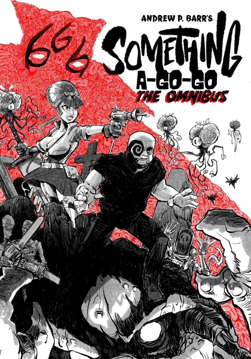 

Something-A-Go-Go The Omnibus (Independently published)