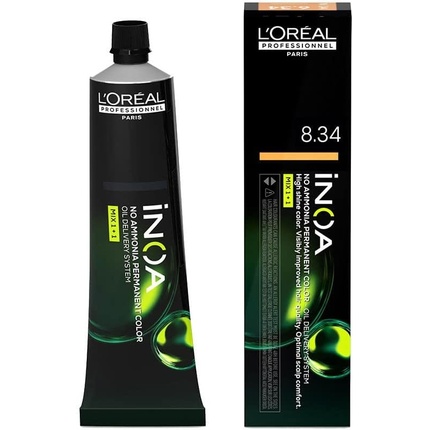 

INOA Перманентная краска без аммиака 8,34 60 г L'Oréal