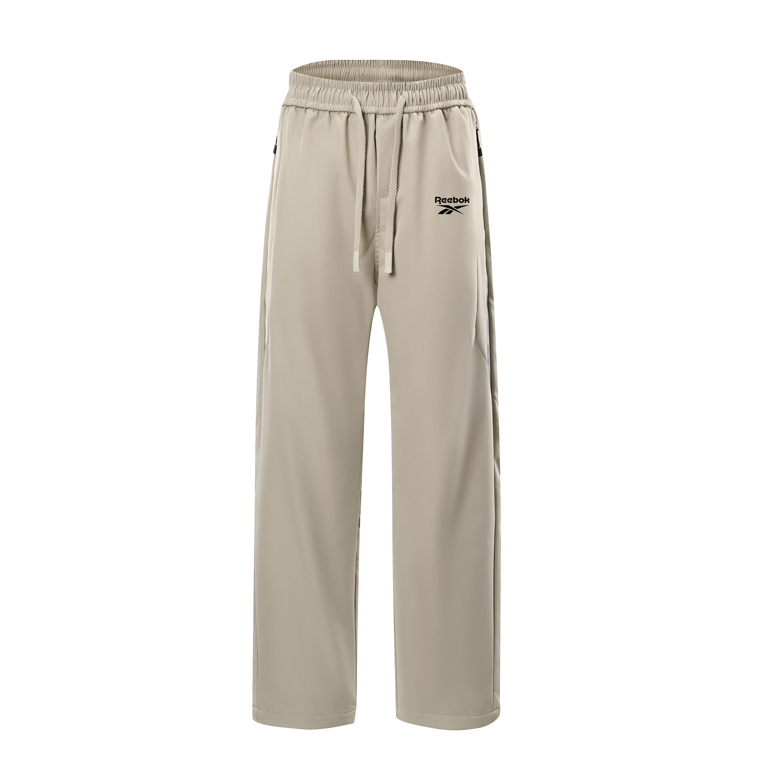 

Повседневные брюки Unisex Moderate Straight Fit Reebok, camel