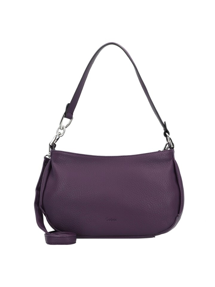 

Наплечная сумка Gabor Lonia Schultertasche M 34 cm, цвет dark purple, Фиолетовый, Наплечная сумка Gabor Lonia Schultertasche M 34 cm, цвет dark purple