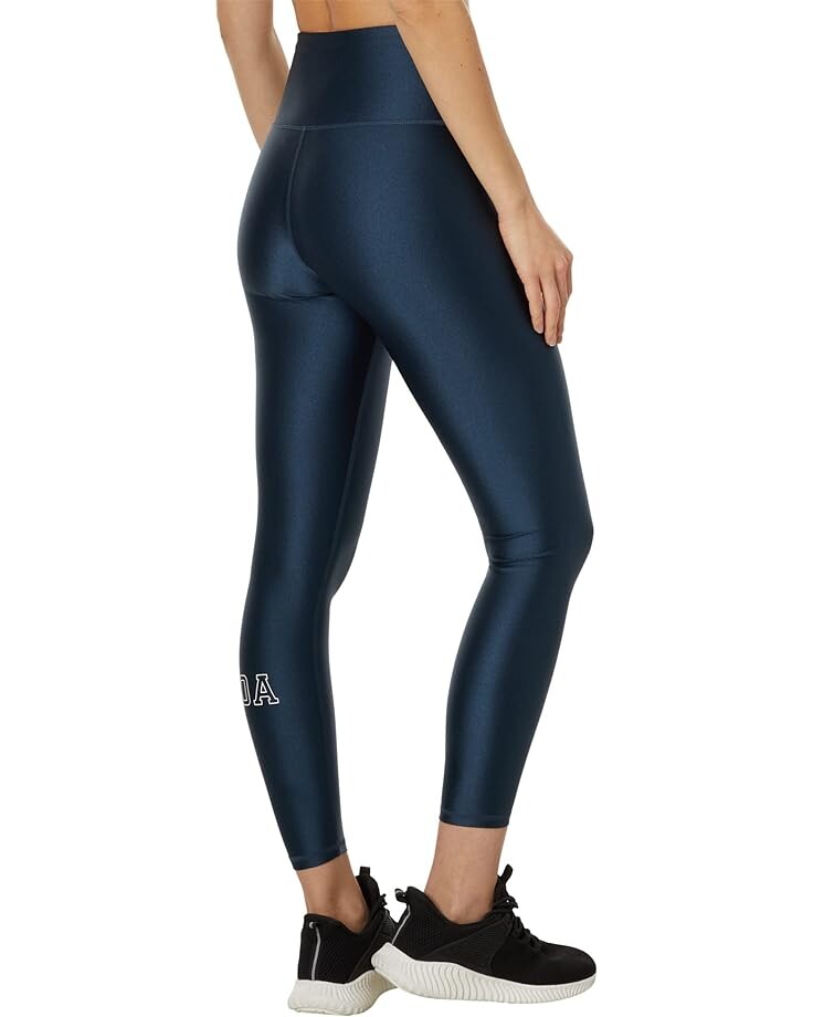 

Брюки PUMA Olivia Amato Train High-Waist Tights, цвет Dark Night