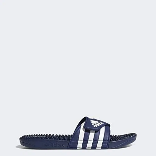 Сандалии спортивные adidas, темно-синие/белые — фото 3
