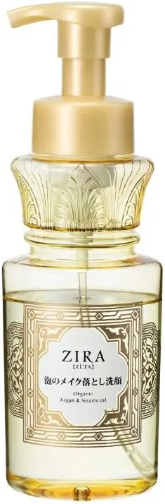 Пенка для умывания Kracie — Zeela Foam Makeup Remover, , бесцветный — фото 3
