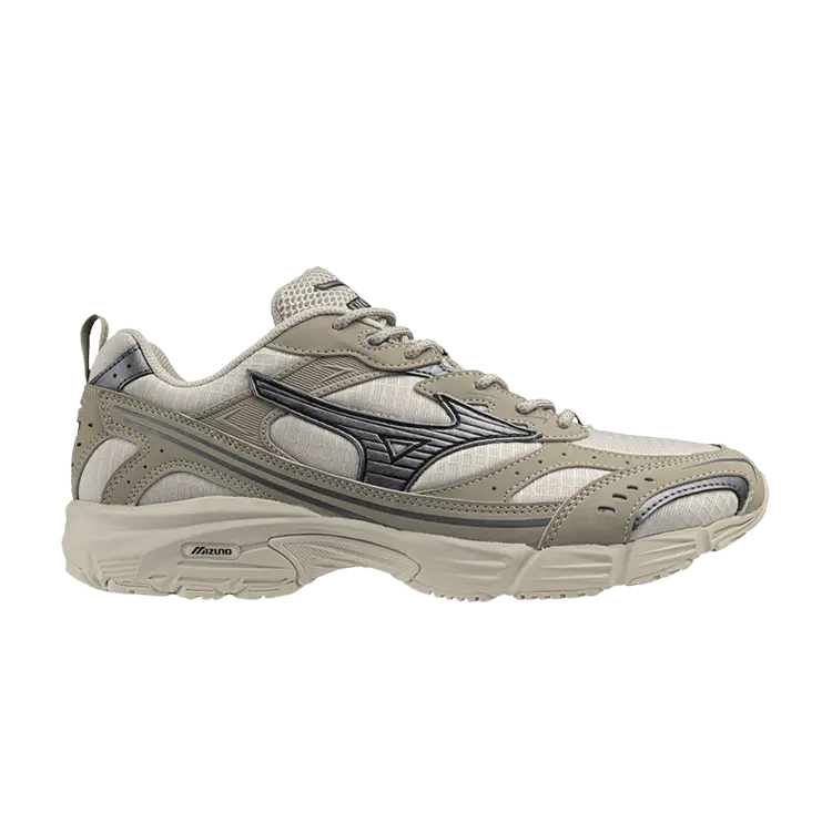 

Кроссовки Mizuno MXR Ripstop Pack - Silver Cloud Vintage Khaki, желто-коричневый