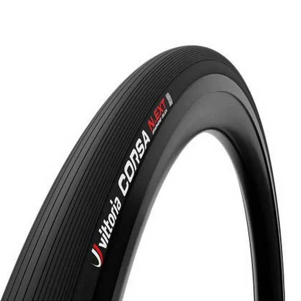 

Дорожная шина Vittoria Corsa N.ext Graphene Tubeless 700C x 26, черный