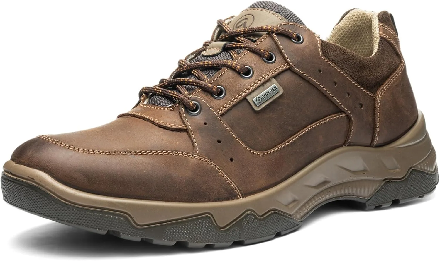 Мужские кроссовки ARA Renzo-GTX, каштановый