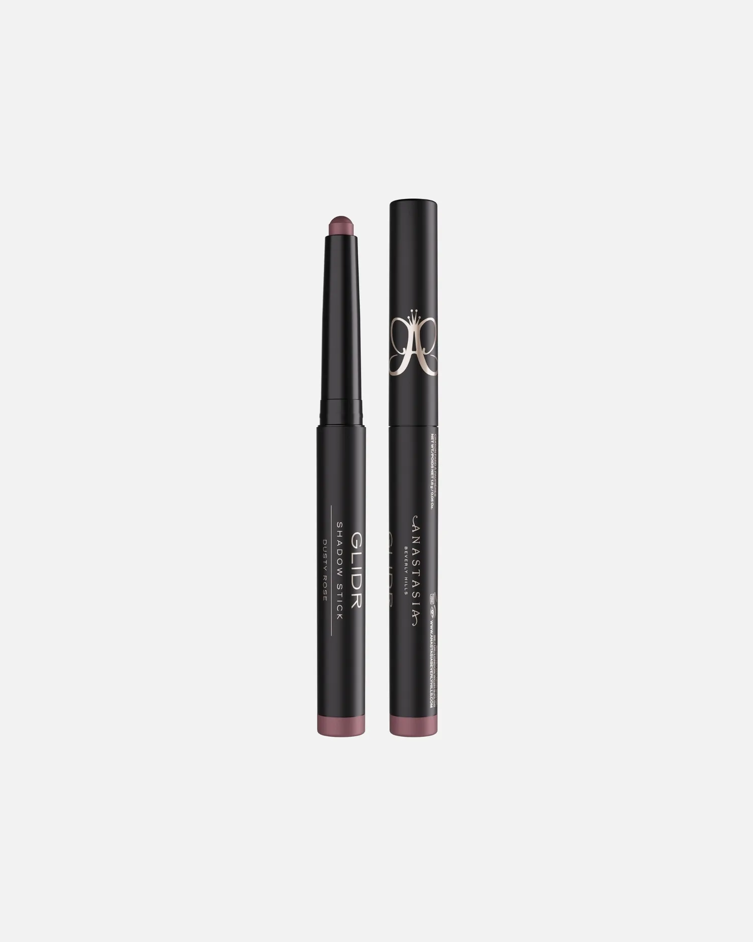 Тени для век Glidr Shadow Stick Anastasia Beverly Hills, dusty rose, 13 гр