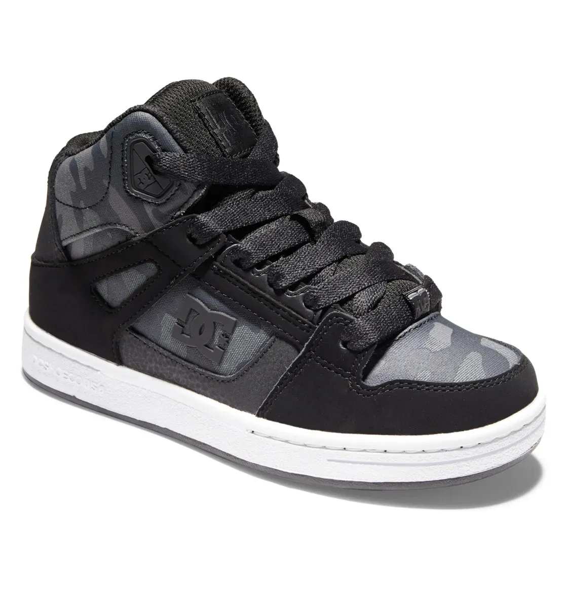 

Кроссовки DC Shoes "Pure Hi", черный