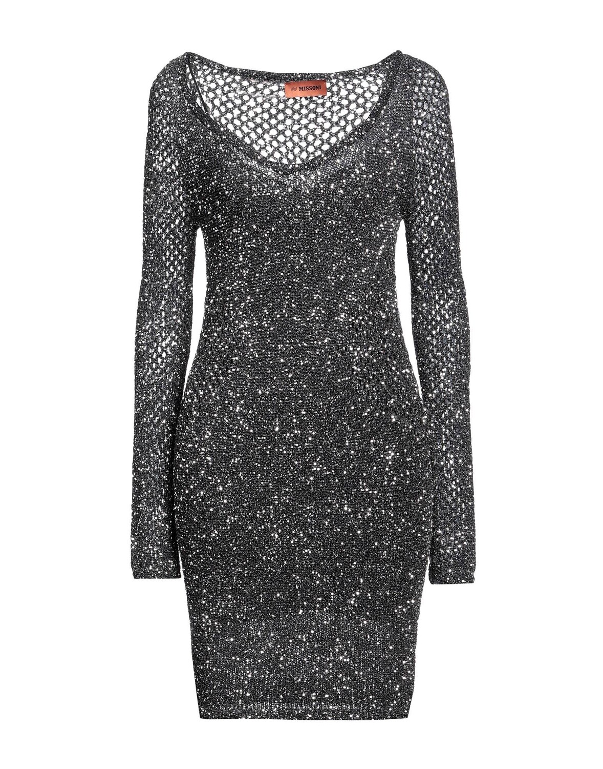 

Платье Missoni, черный