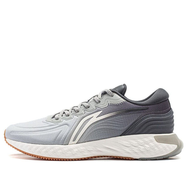 

Кроссовки защитное облако Li-Ning, серый