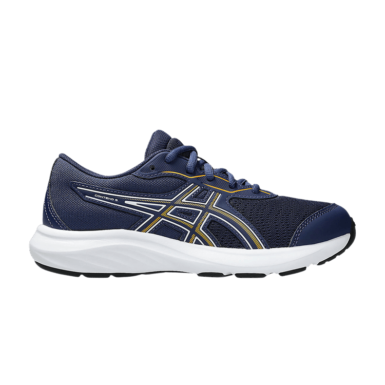 

Кроссовки ASICS Contend 9 GS 'Indigo Blue', синий