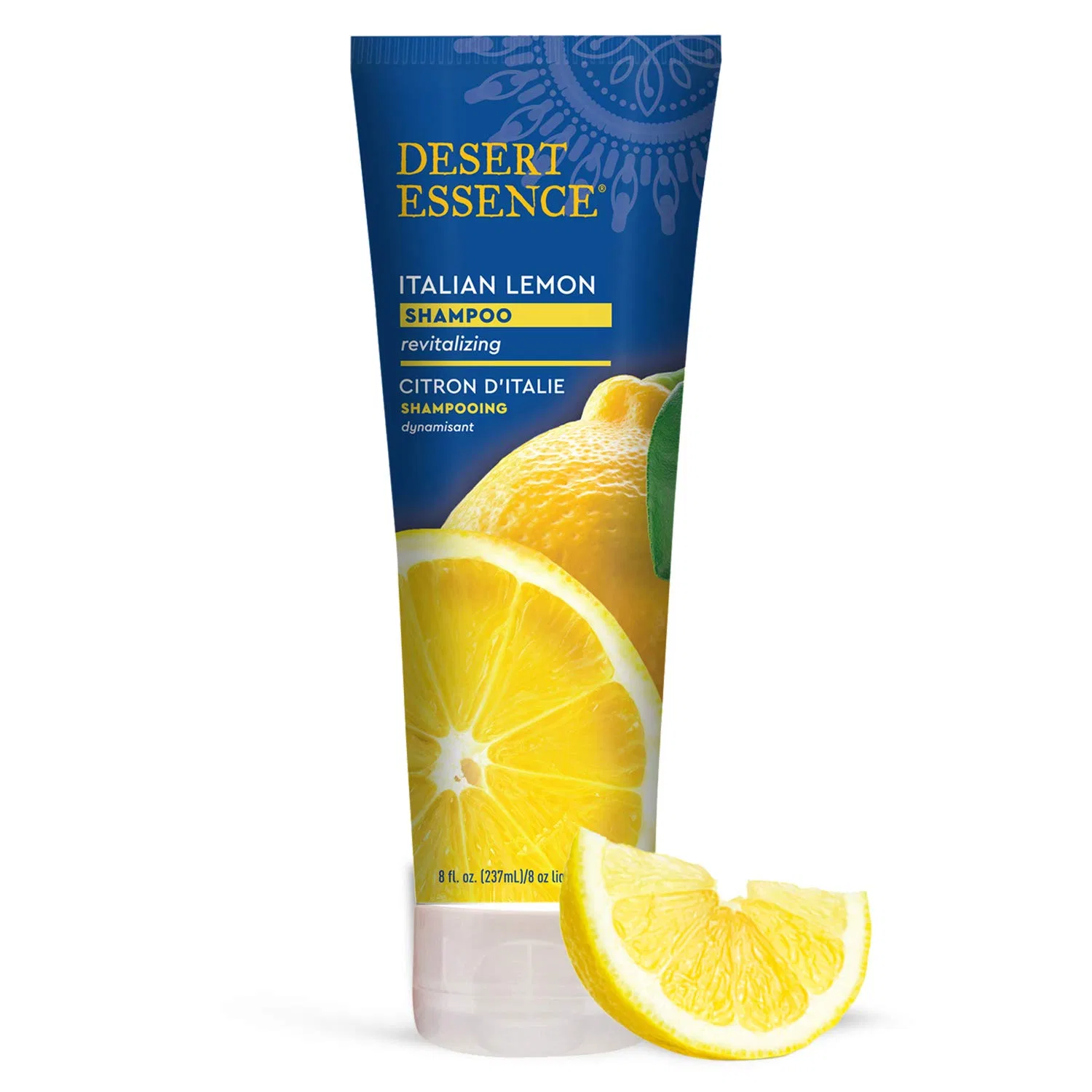 Освежающий шампунь Desert Essence Italian Lemon Desert Essence