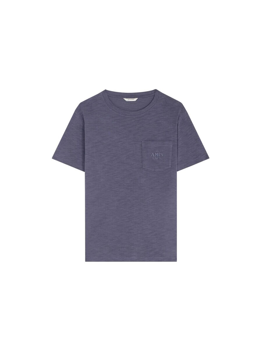 

Классическая футболка Scalpers Shirt, синий