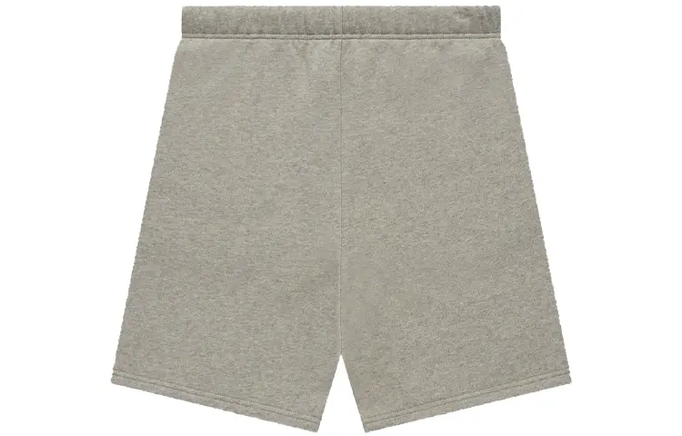Спортивные шорты Fear of God Essentials FW21 Sweatshort Dark Heather Oatmeal — фото 3