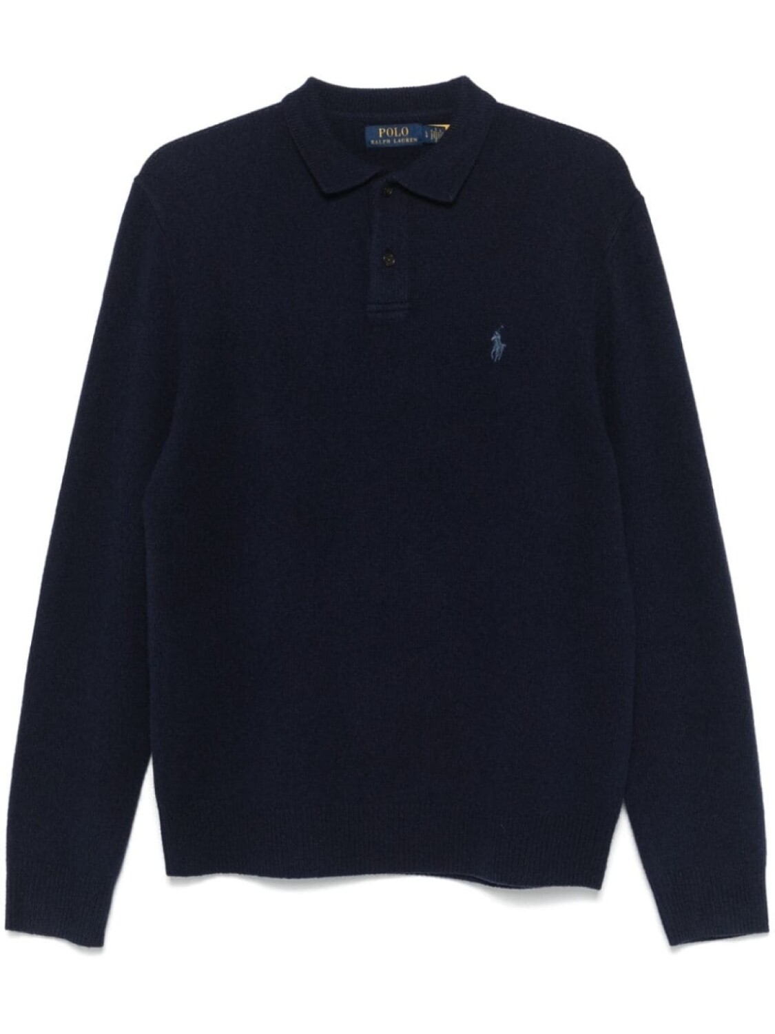 

Polo Ralph Lauren трикотажная рубашка поло, синий