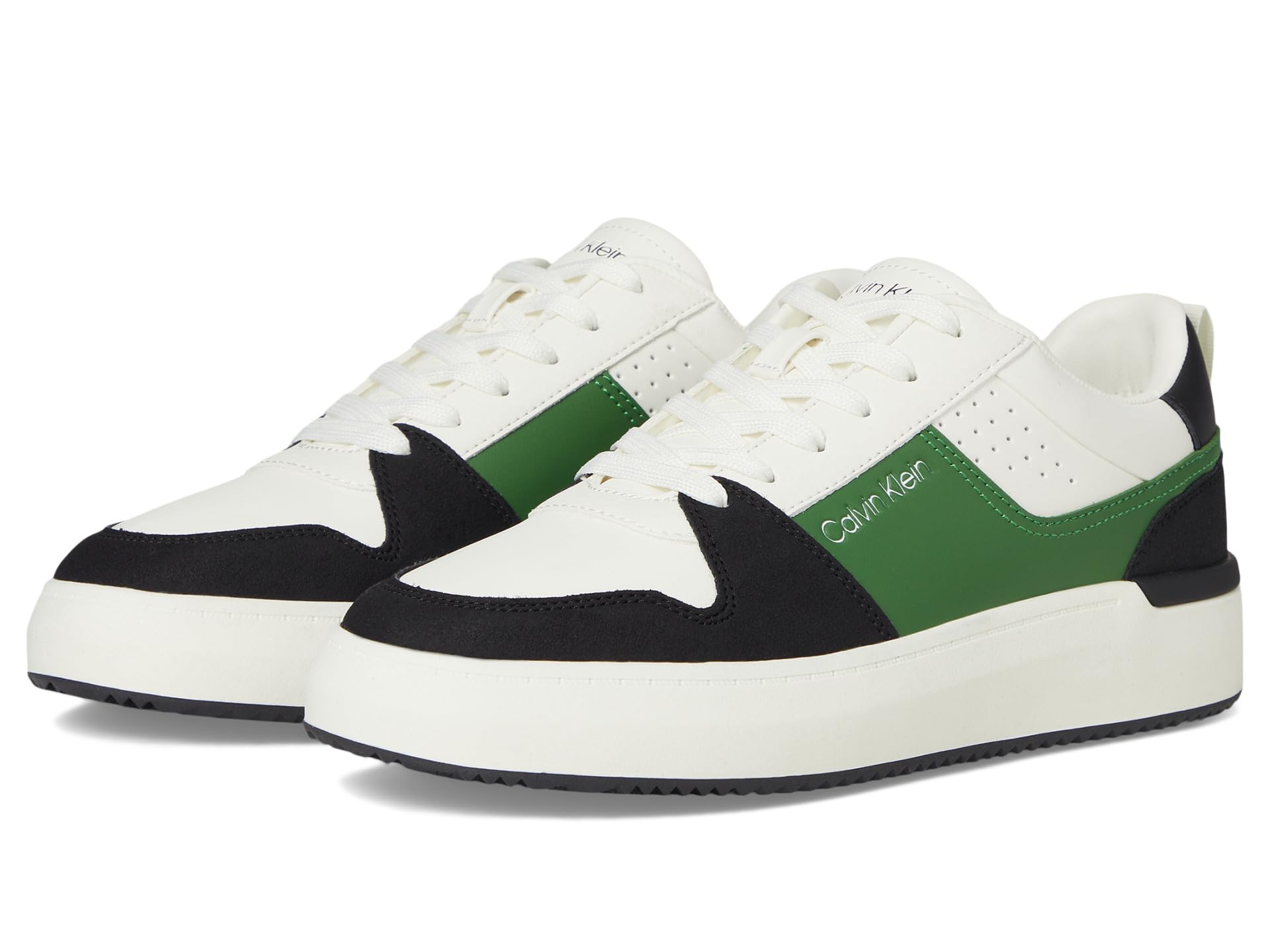 

Кроссовки Calvin Klein Blayne, Black/Green