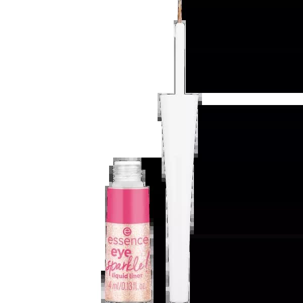 

ESSENCE Eye Sparkle! жидкая подводка для глаз 4 мл