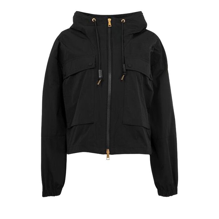 

Парка Moncler Sauvan Short Parka, Black