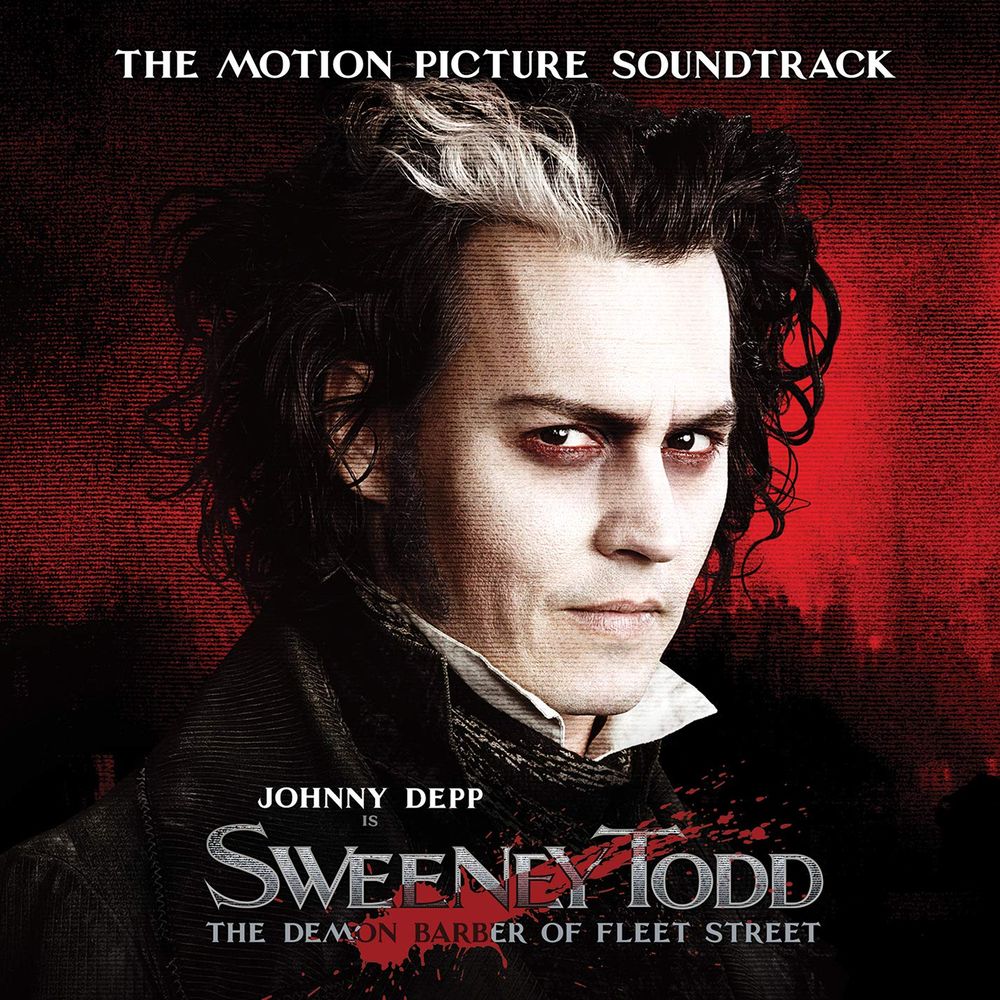 

Виниловая пластинка LP Sweeney Todd [OST] - Stephen Sondheim