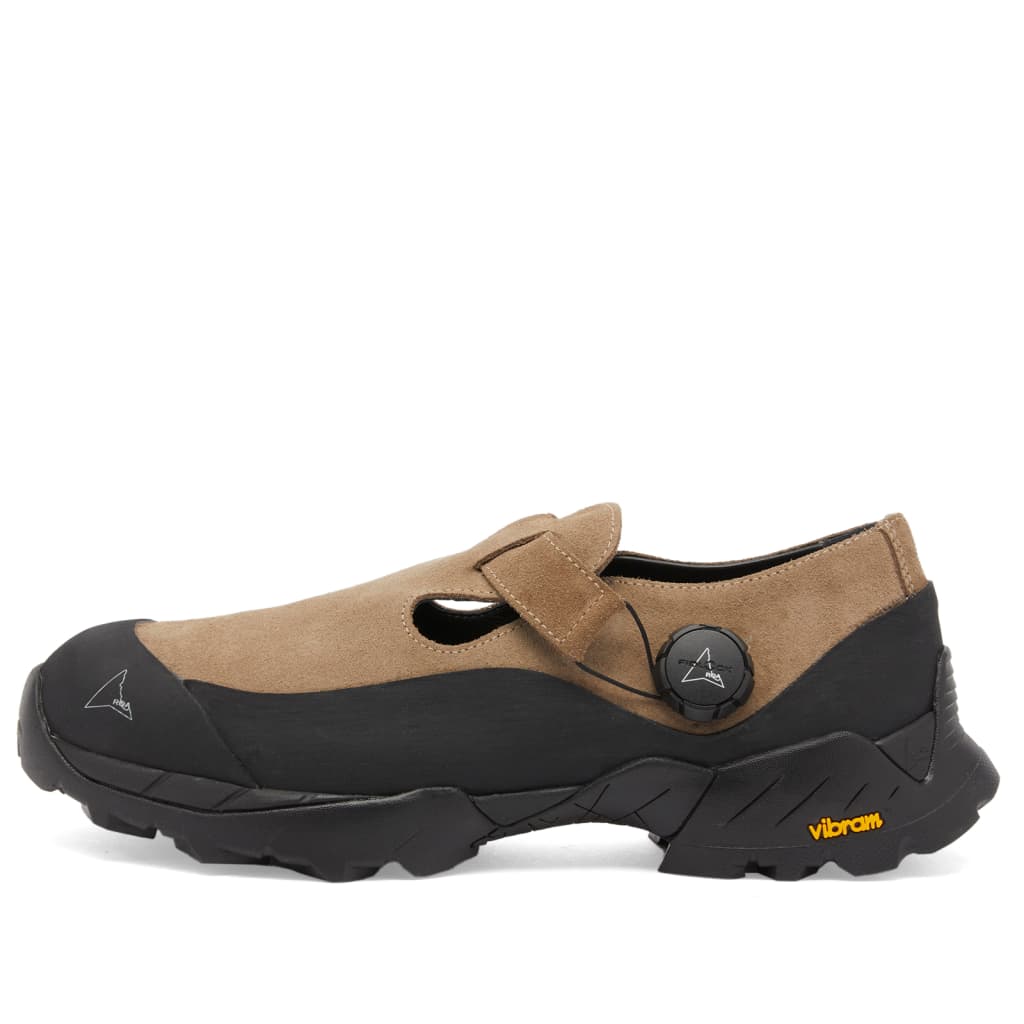 

Кроссовки Pala suede vibram sandal Roa, коричневый