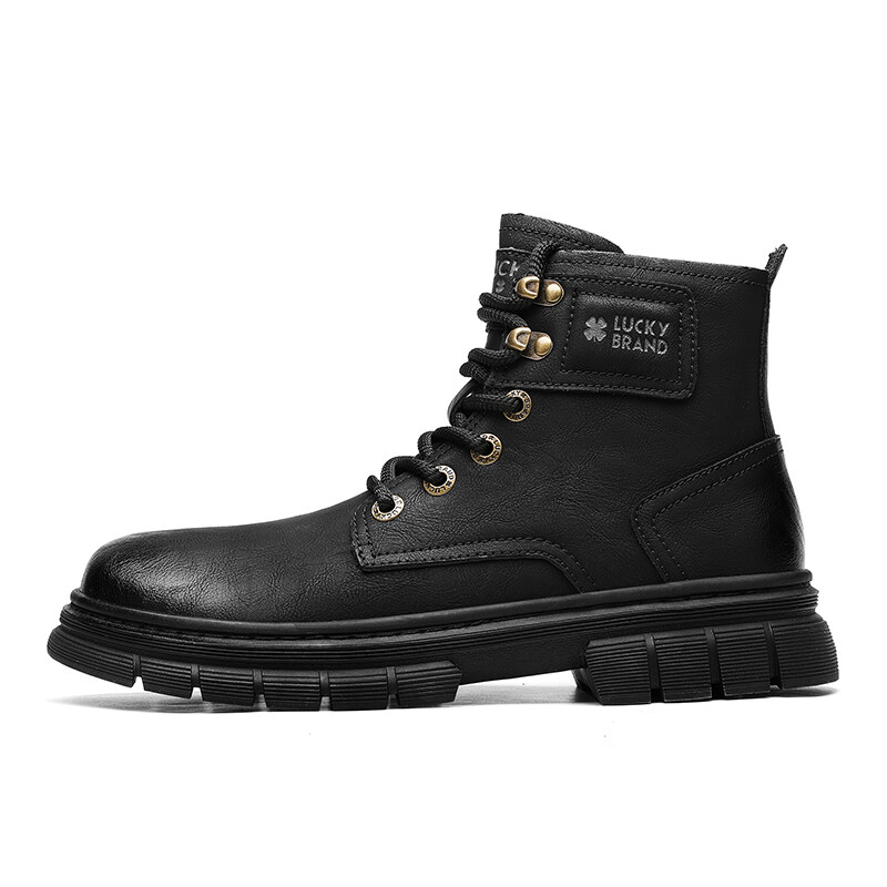 Ботинки LUCKY BRAND Martin Boots Men — фото 4