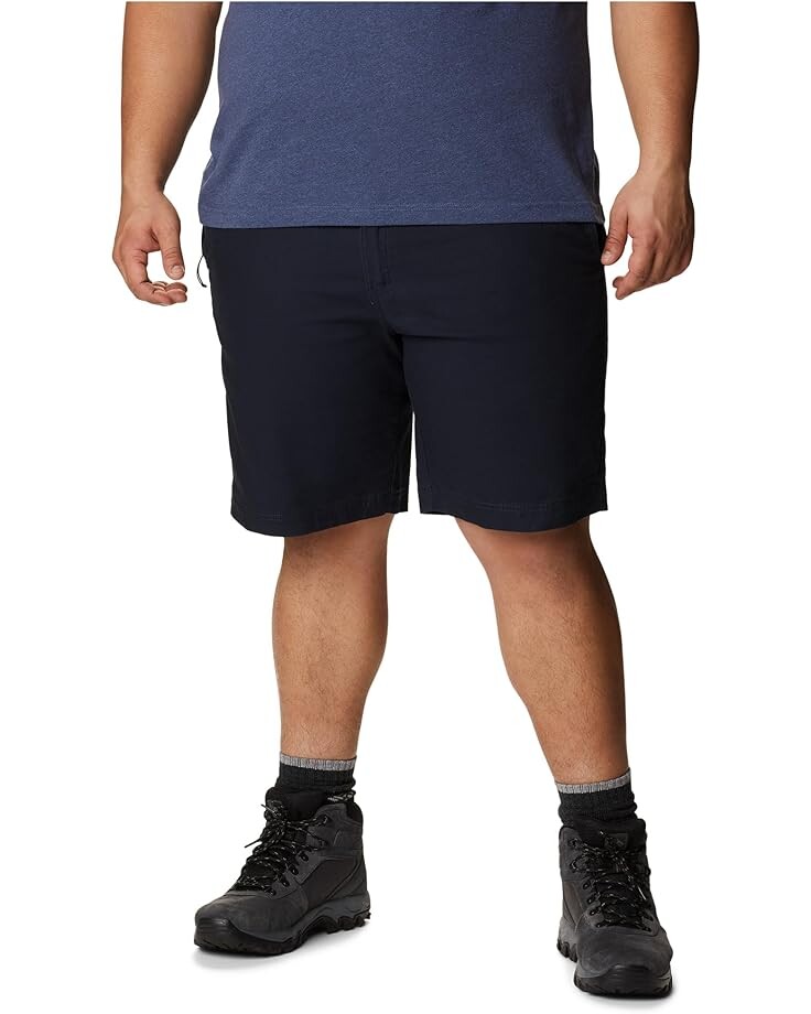

Шорты Columbia Big & Tall Flex ROC, цвет Abyss