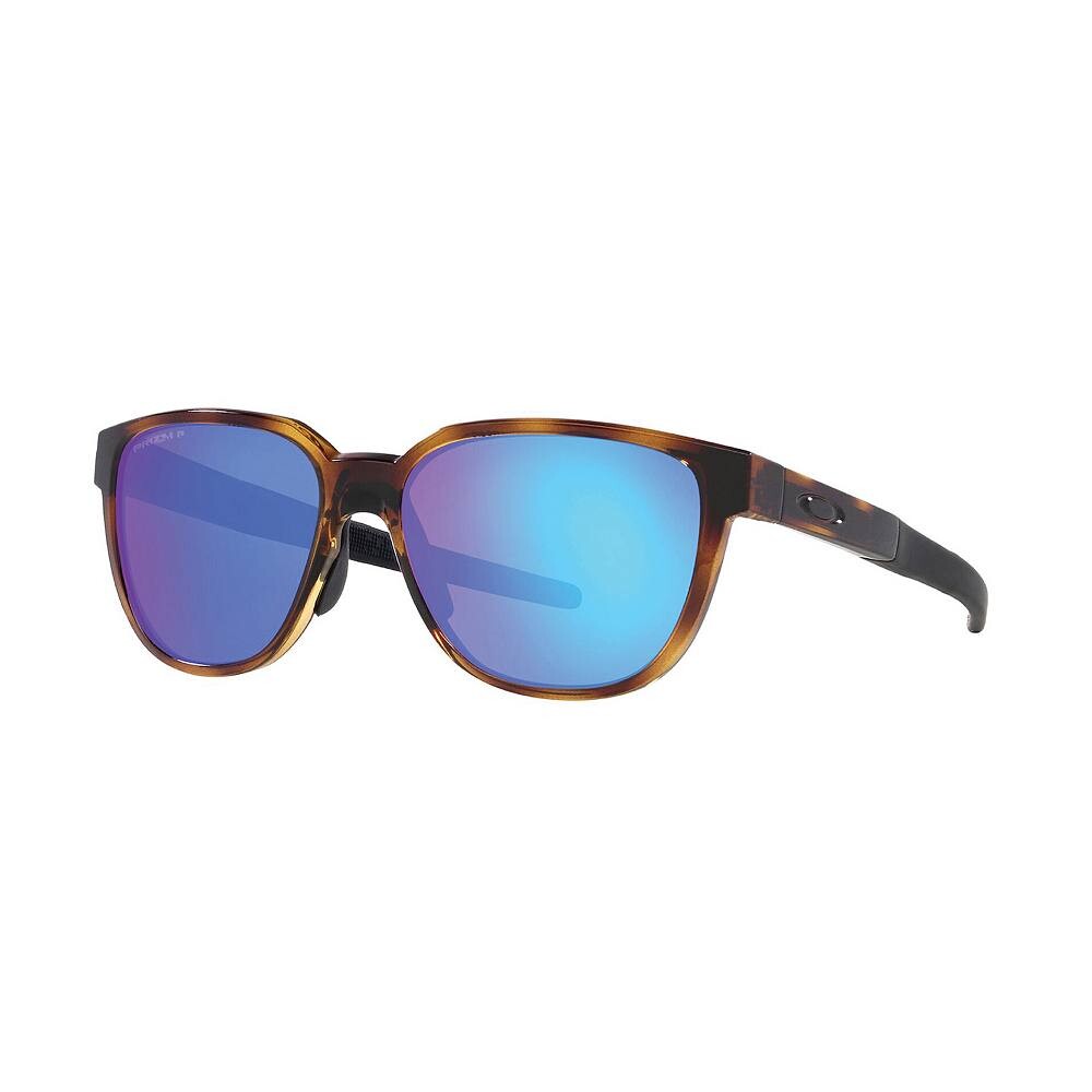 

Мужские солнцезащитные очки Oakley Actuator 0OO9250, цвет Brown Tortoise