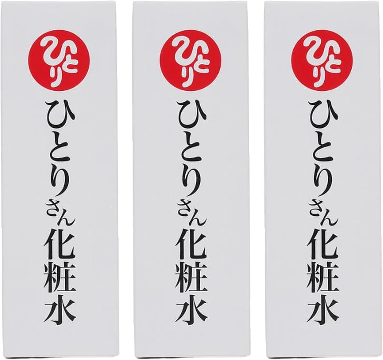 Набор Ginza Marukan — Увлажняющий с гиалуроновой кислотой, коллагеном и церамидами, набор 3 шт., 100 мл