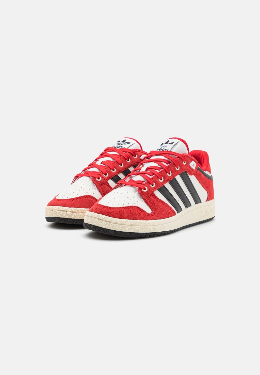 

Кроссовки на шнуровке CENTENNIAL UNISEX adidas, красный