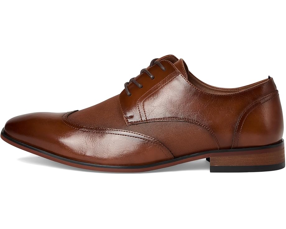 Оксфорды Tommy Hilfiger Sagent, цвет Medium Brown — фото 4