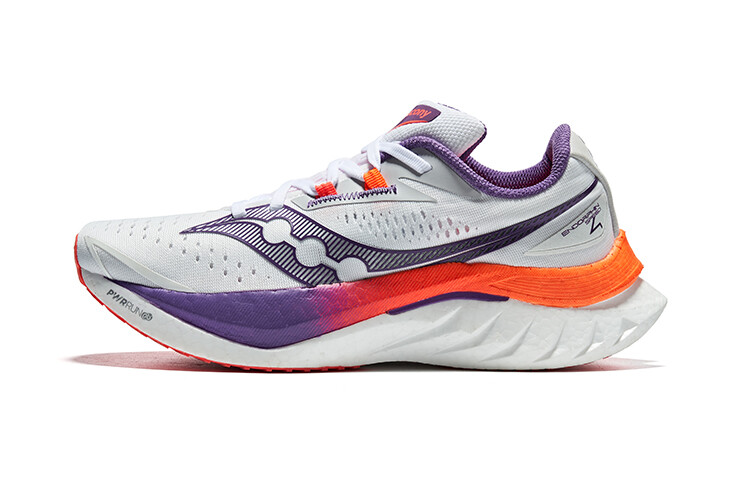 

Кроссовки saucony Endorphin Speed 4 White Violet Women's, фиолетовый