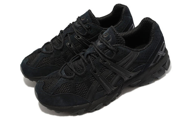 Кроссовки гель сонома 15 50 Asics, черный — фото 3