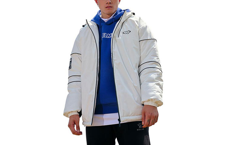 

Стеганая куртка мужская Kelme, черный