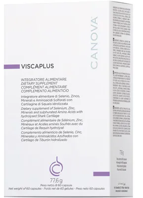 

Canova Viscaplus Fragili 60 Softgel Лечение алопеции