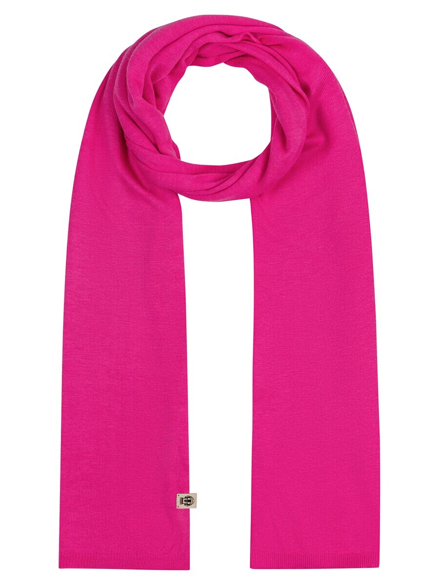 

Шарф Roeckl Scarf Calais/Light Bamboo, розовый