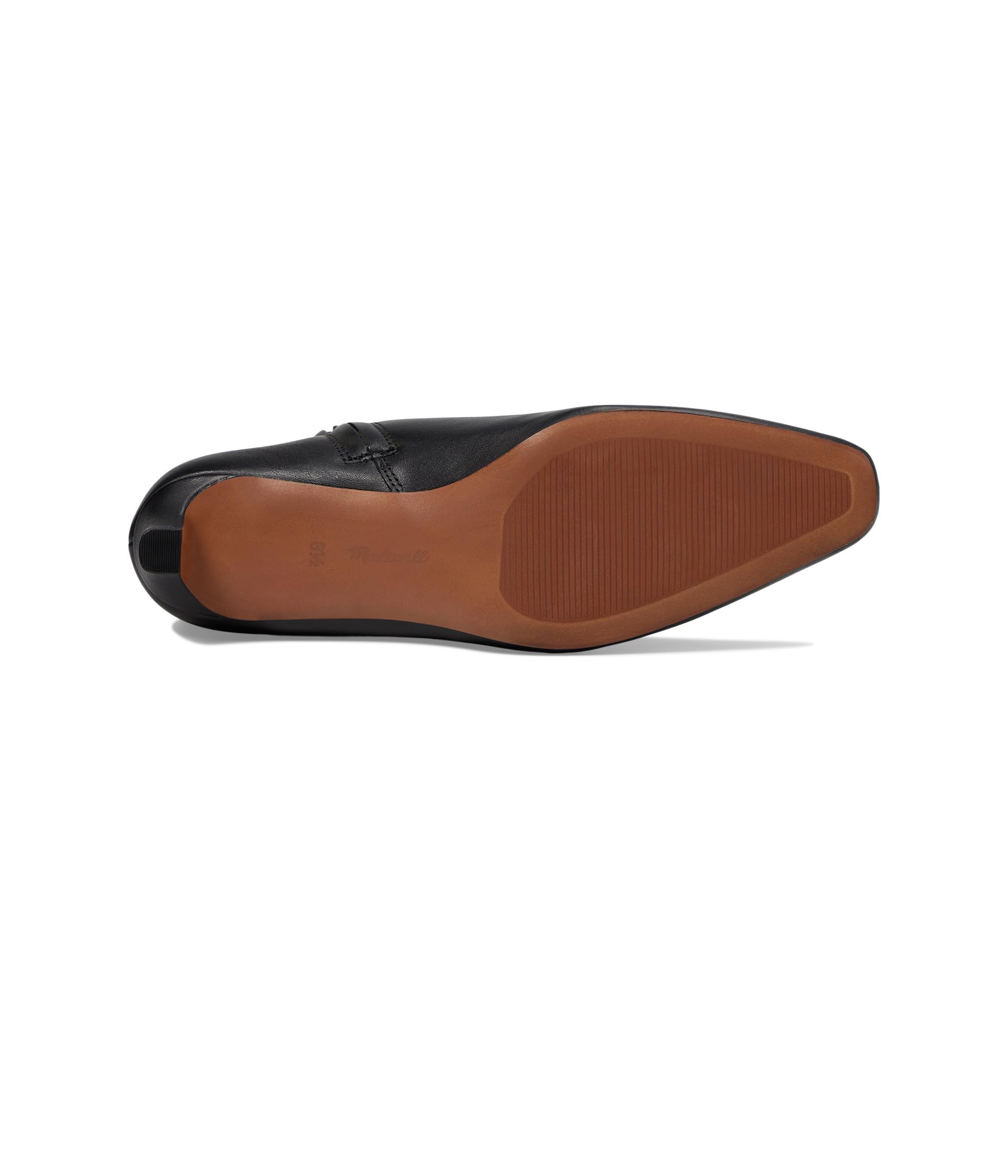 Ботинки Madewell Dorchester Dimes Tall Boot Extended, True Black — фото 3