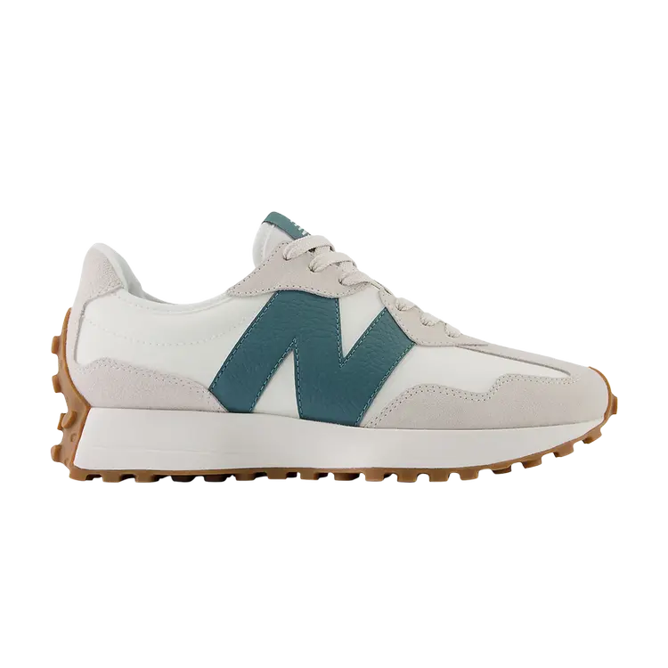 

Кроссовки New Balance Wmns 327, белый