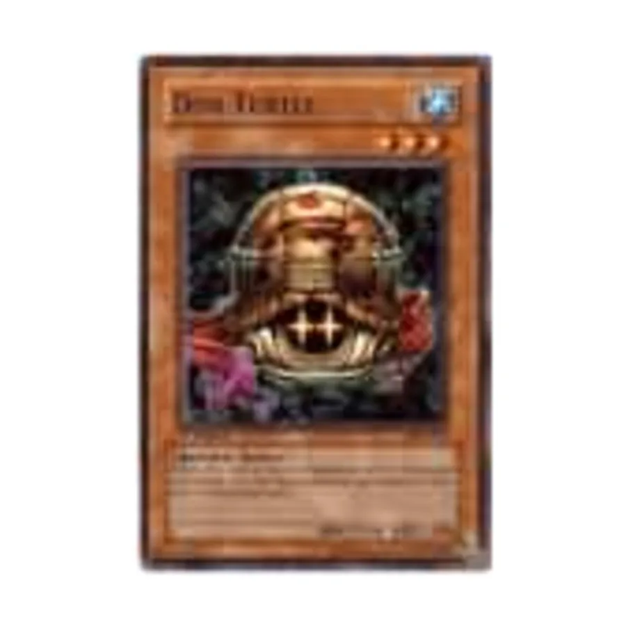 

CCG Дон Черепаха (Обычный), Yu-Gi-Oh - Invasion of Chaos - Singles