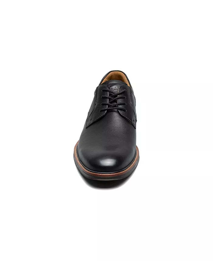 Мужские оксфорды Plain Toe Traveler Florsheim, черный — фото 3
