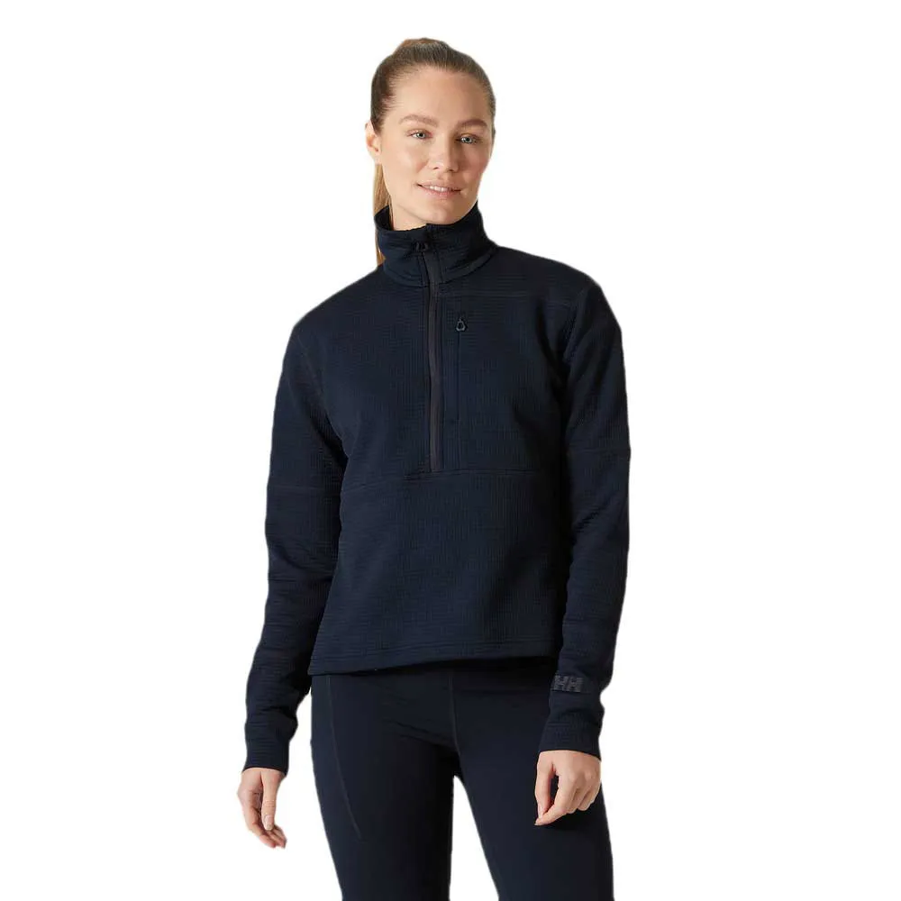 

Флис Helly Hansen Evolved Air half zip, синий