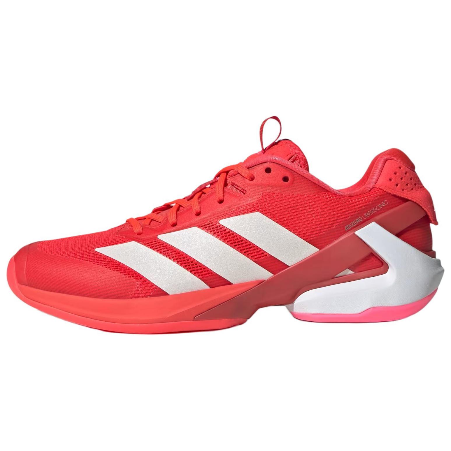 

Adidas Кроссовки Adizero Ubersonic 5 Lucid Red Zero Metalic Lucid Pink Women's