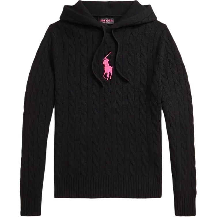 Свитер Unisex Polo Ralph Lauren, черный