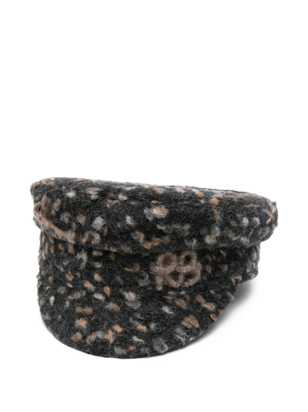 

Шерстяная кепка Ruslan Baginskiy, коричневый